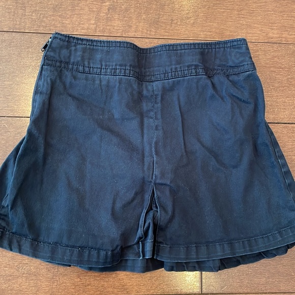 Navy Skort size 5 - Picture 4 of 5